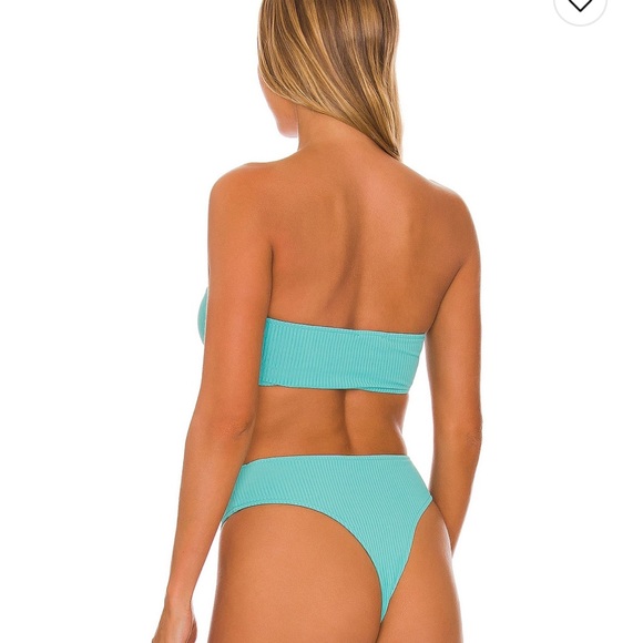 NWT Superdown Cut Out Bodysuit - Picture 5 of 5